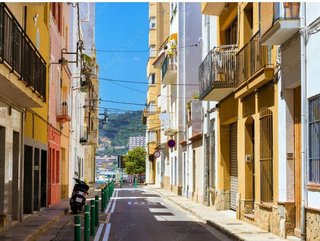Terreno en venta en Centre en Blanes