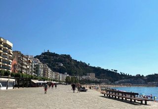 Terreno en venta en Centre en Blanes