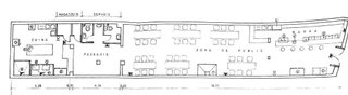 Terreno en venta en Centre en Blanes