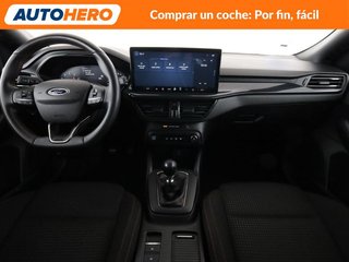 Ford Focus 1.0 EcoBoost Mild-Hybrid ST-Line