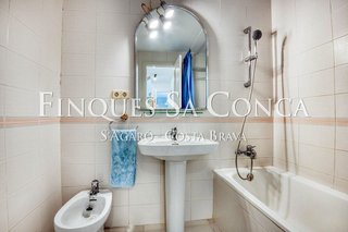Piso en venta en L'Eixample en Sant Feliu de Guíxols