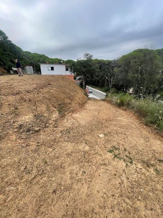 Terreno en venta en Mas Pere-Río de Oro en Calonge