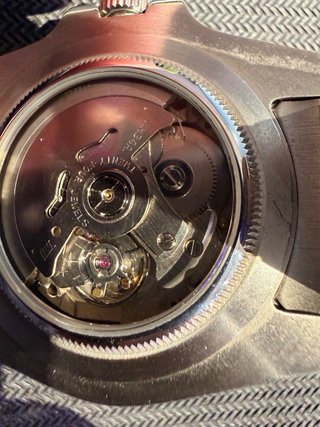 Seiko GMT Sprite Mod Rolex