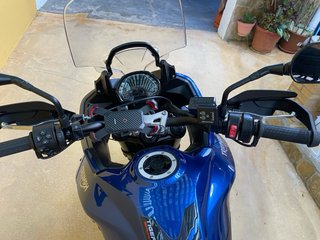 Triumph Tiger Sport 660 Azul