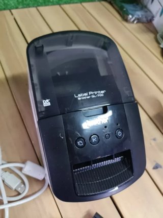 Impresora Etiquetas Brother QL-700