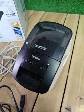 Impresora Etiquetas Brother QL-700