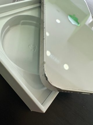 iPhone 12 Mini 128GB Blanco Batería Nueva