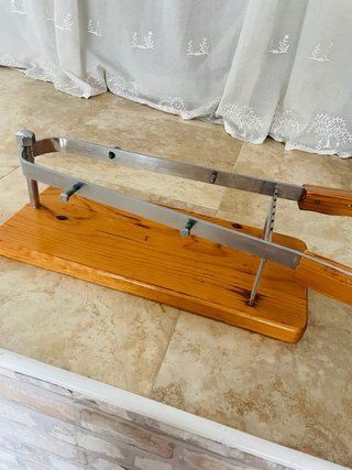 Soporte jamonero
