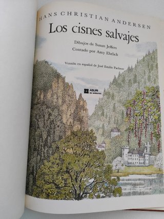 Los cisnes salvajes