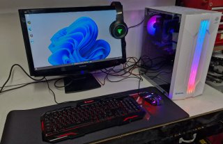 PC GAMING COMPLETO, Intel i7, 32gb RAM