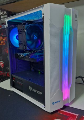 PC GAMING COMPLETO, Intel i7, 32gb RAM
