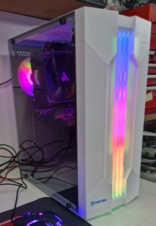 PC GAMING COMPLETO, Intel i7, 32gb RAM