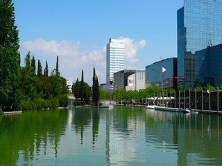 Local comercial en alquiler en Centre en Sabadell