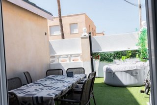 Casa en alquiler en Bernabéu - Santa Pola Este en Santa Pola
