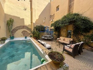 Chalet en alquiler en Centro en Puerto de Santa María (El)