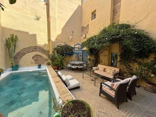 Chalet en alquiler en Centro en Puerto de Santa María (El)