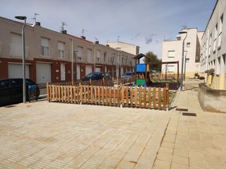Casa adosada en venta en Ulldecona
