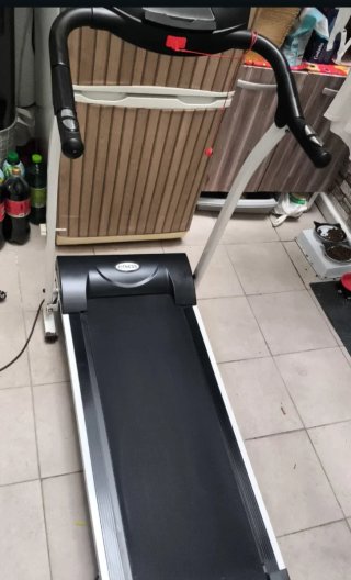 Cinta de Correr y Andar