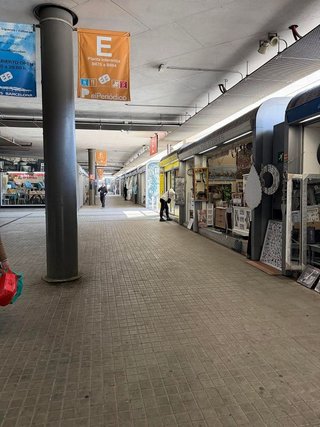 Local comercial en alquiler en Fort Pienc en Barcelona
