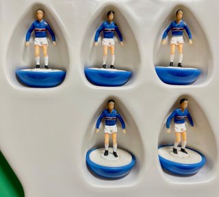 Subbuteo Sampdoria 1990/91 Team Nr. 32