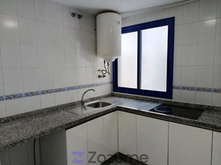 Piso en alquiler en Colores - Entreparques en Sevilla
