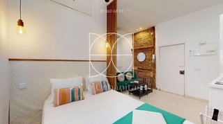 Estudio en alquiler en Cortes - Huertas en Madrid