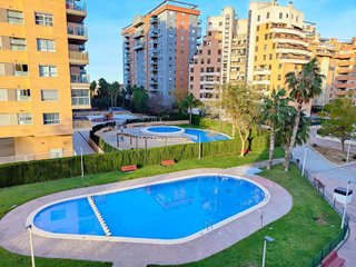 Piso en alquiler en La Constitución - Canaleta en Mislata