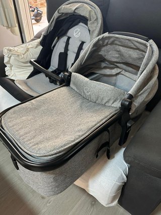 Silla de paseo Jane Muum Pro 2