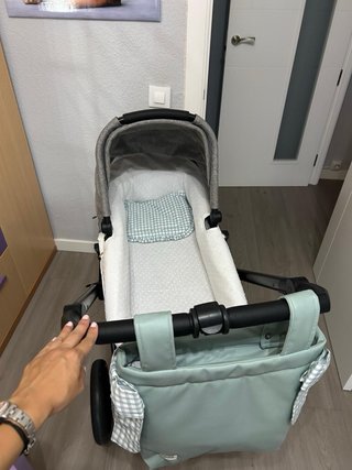 Silla de paseo Jane Muum Pro 2