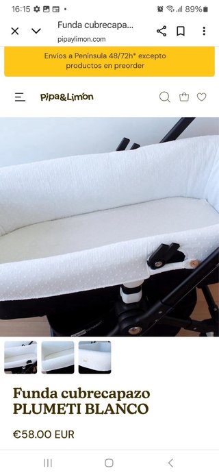Silla de paseo Jane Muum Pro 2