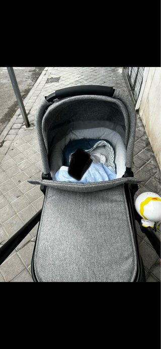 Silla de paseo Jane Muum Pro 2