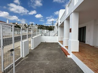 Casa adosada en venta en Casares