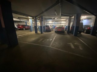 Amplia Plaza de Parking La Sagrera, Barcelona