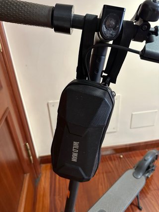 Patinete eléctrico xiaomi