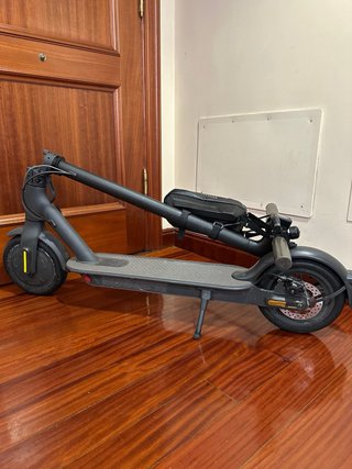 Patinete eléctrico xiaomi