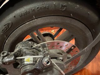 Patinete eléctrico xiaomi