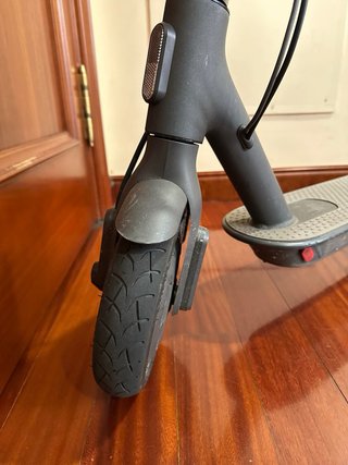 Patinete eléctrico xiaomi