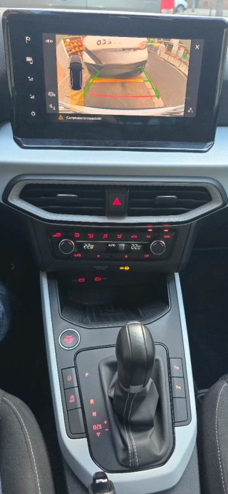 SEAT Arona 2022