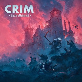 Crim - Futur Medieval (LP)