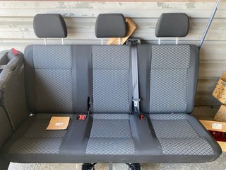 Asiento 3 plazas VW T6
