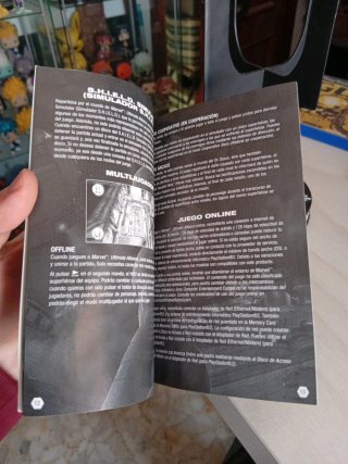 Marvel Ultimate Alliance PS2 Completo