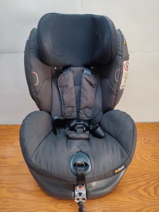 Silla Coche Besafe iZi Combi Como Nueva