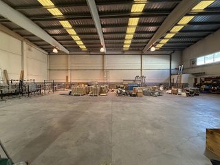 Nave industrial en venta en Alcoy/Alcoi