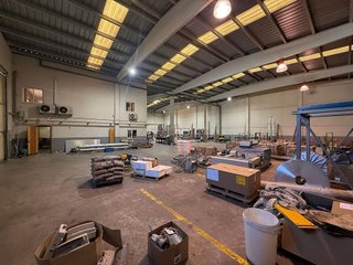 Nave industrial en venta en Barri Zona Nord en Alcoy/Alcoi