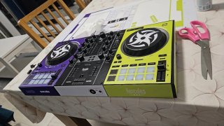 Hercules DJControl Impulse 500