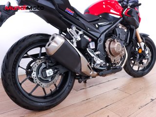 HONDA CB 500 HORNET