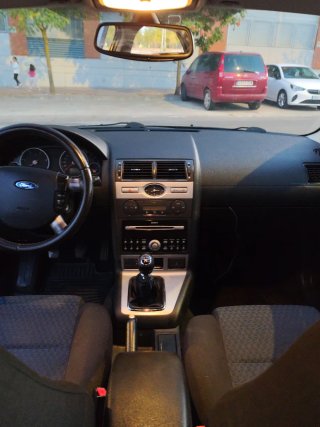 Ford Mondeo 2007