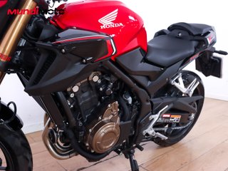 HONDA CB 500 HORNET