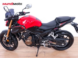 HONDA CB 500 HORNET