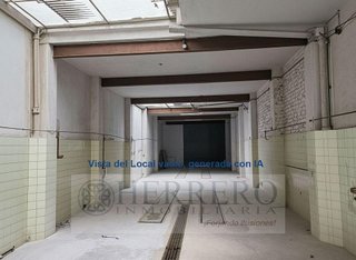 Local comercial en venta en Plaça Eliptica-Republica Argentina-Germanies en Gandia